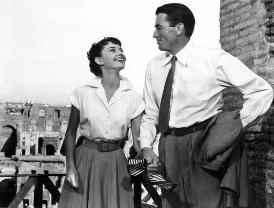Audrey Hepburn: Přejídala se, kouřila tři krabičky denně a pětkrát potratila