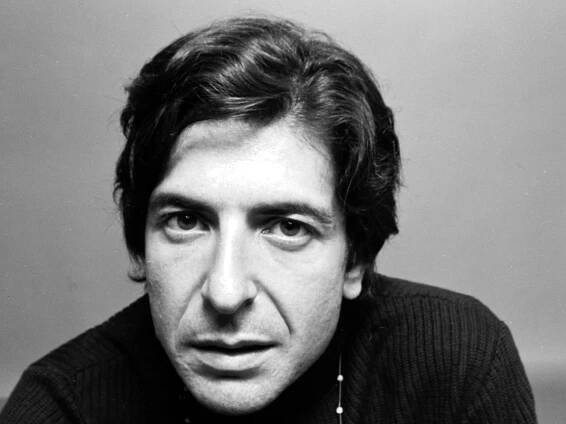 Leonard Cohen Estate Sells Publishing Catalog