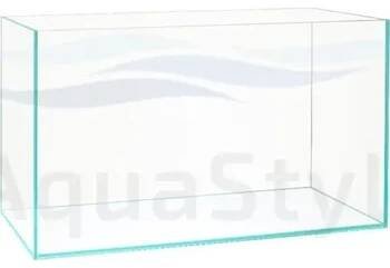 Aqua Style Akvárium Optiwhite 120-P