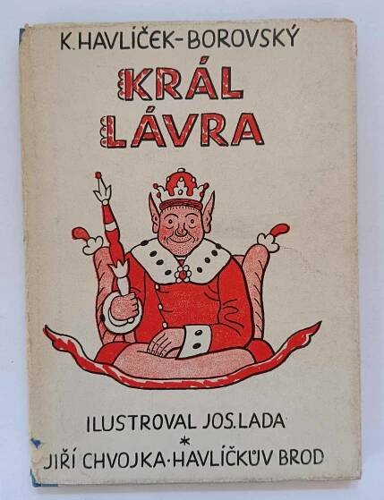 Král Lávra