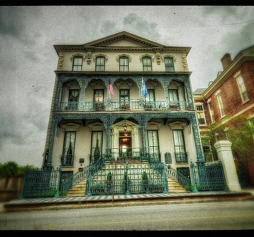 John Rutledge House