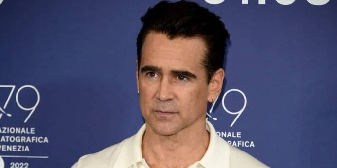 Herec Colin Farrell přiznal, že se ze závislosti na alkoholu dostal díky synovi.