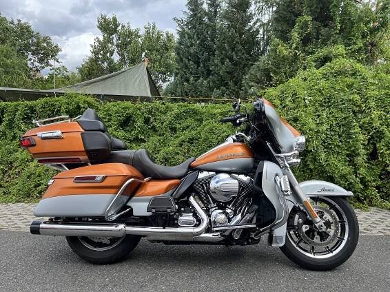 Harley-Davidson FLHTK Electra Glide Ultra Limited 1690