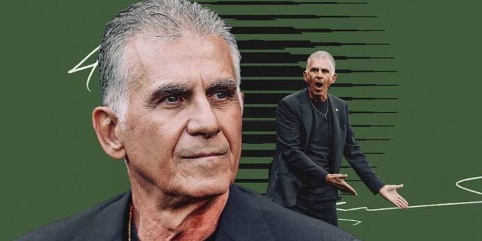 Carlos Queiroz: The many faces of Iran’s manager – tactician, statesman, populist