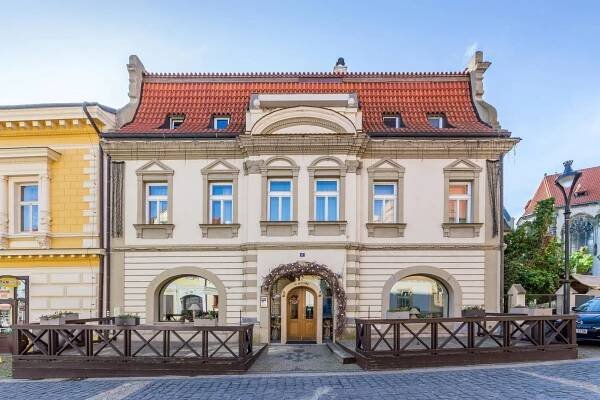 Hotel U RYTÍŘE, Mělník | Hotel.cz