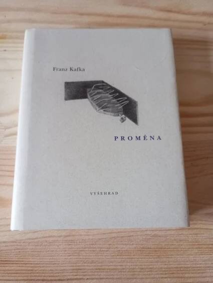 Proměna, Franz Kafka - Knihy