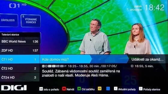 Vyzkoušeli jsme nejlepší způsob, jak sledovat televizi. Poradíme i vám - iDNES.cz