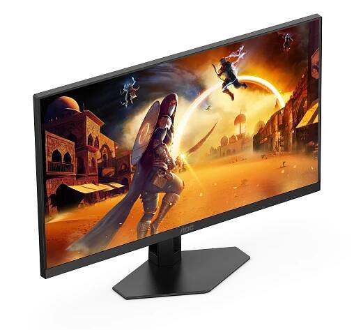 Herní monitor AOC 24G4XE (24G4XE) černý | DATART