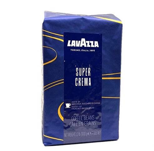 264 1 lavazza super crema zrnkova kava 1 kg