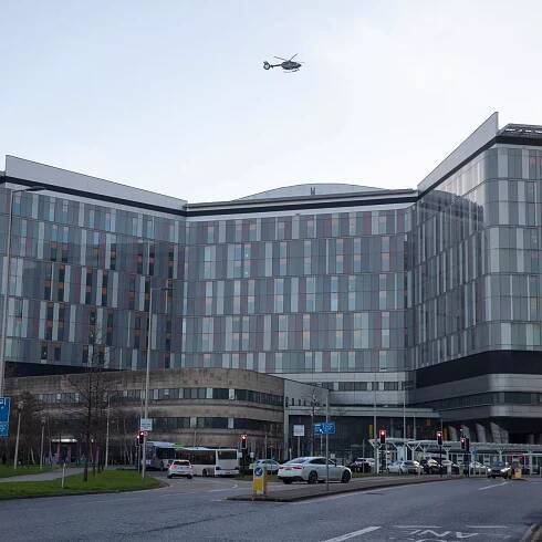 Hospitals branded 'death traps' after over 250,000 falls recorded