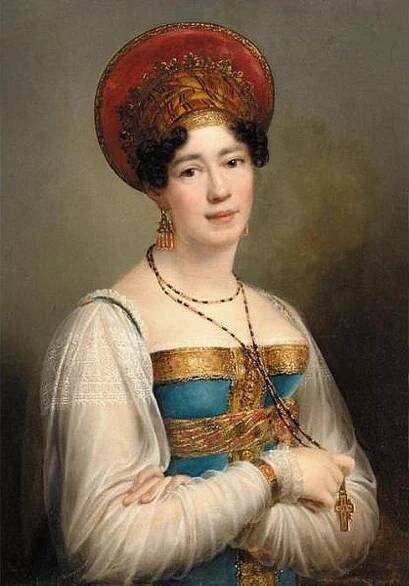 Anne-sophie Swetchine citáty (5 citátů)