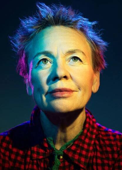 Laurie Anderson’s “Habeas Corpus”