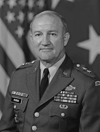 Burton D. Patrick