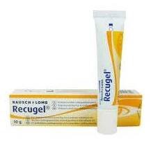 Recugel oční gel 10g