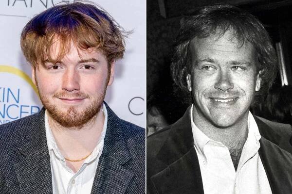 Cooper Hoffman as Dick Ebersol