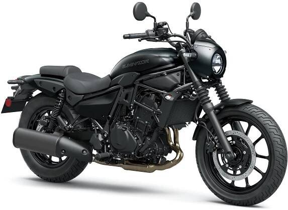 Kawasaki ELIMINATOR 500 SE