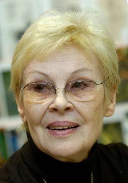 Zemřela herečka Valentina Thielová, známá rolí Boženky ve filmu Sněženky a machři