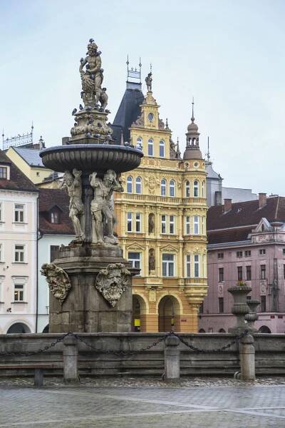 České Budějovice ve zprávách.