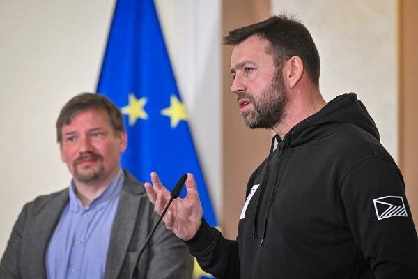 Černochové už nejde věřit dobrý úmysl. Její ataky jdou jen na nás, říká Veverka z Dronů Nemesis