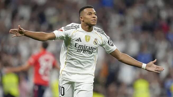 La gran marca que Kylian Mbappé pretende aumentar ante el Real Oviedo en La Liga