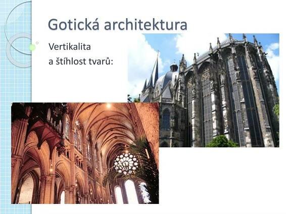 PPT - ARCHITEKTONICKÉ SLOHY I. PowerPoint Presentation, free download - ID:3528294