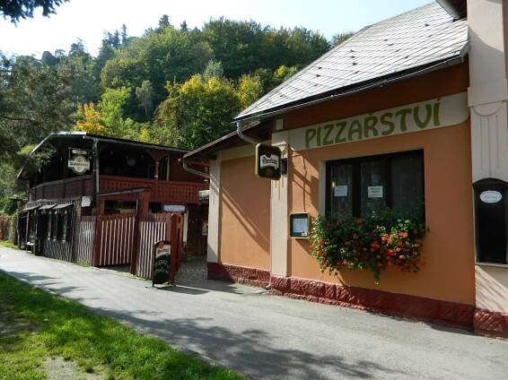 Pizzerie Pietro Tomasso, autor: Pizzerie Pietro Tomasso