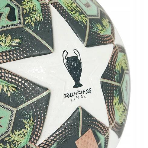 ADIDAS UCL PRO -5- Míč Bílý Velikost 5
