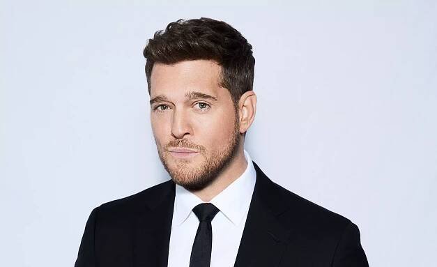 Michael Bublé On Why His 10-Year Struggle Was "The Best Thing That Ever Happened To Me"