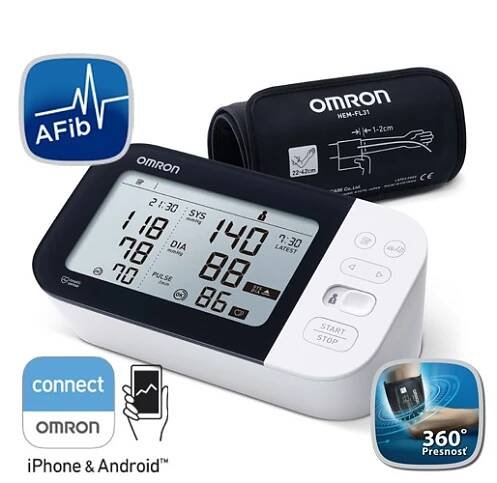 Omron M7 Intelli IT s AFib Tonometr