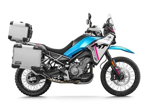 CFMOTO 450 MT-RX E5+ (NOVÁ, 2025), 159.990 Kč