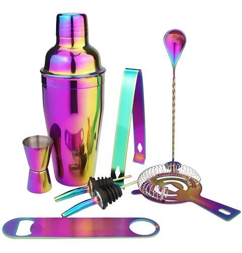 APT AG139E Barmanský set 8 ks
