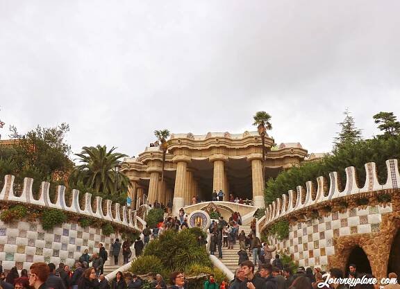 Barcelona for free: 10 best spots to see, no ticket needed - Journey Plane