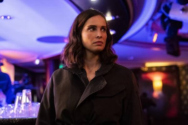 FBI: International - BHITW - Z filmu - Heida Reed