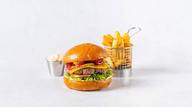 Buffalo Burger Bar | Wolt | Doručení | Plzeň