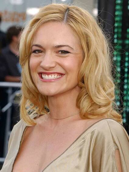 Victoria Pratt during 'The Matrix Reloaded' Premiere