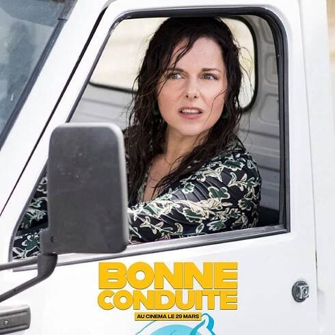 Bonne conduite - Fotosky - Laure Calamy