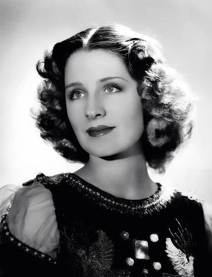 Norma Shearer-Annex