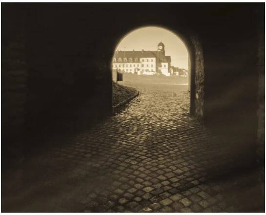 Camera Obscura – 2024 – Michal Kučera – Umělecká fotografie
