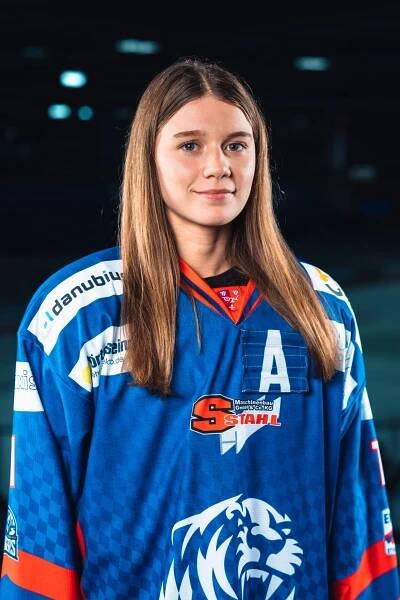 Kader U17 - EHC Straubing e.V. - zweithöchsten Nachwuchsstufe
