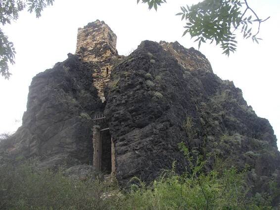 Kamýk (hrad)