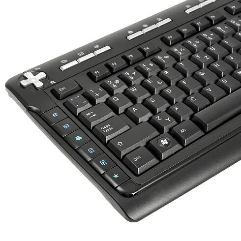 Genius KB-350 černá