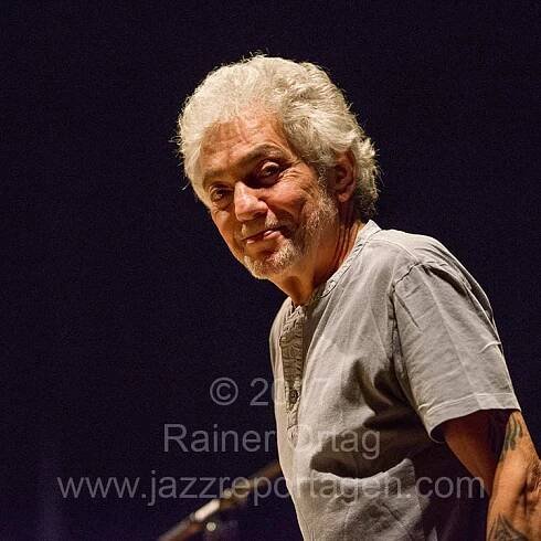 Portraits der JazzmusikerInnen - Jazzportraits.biz 