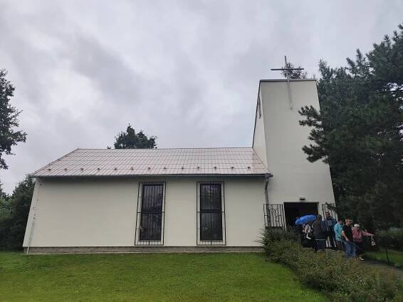 Kostel sv. Antonína Paduánského