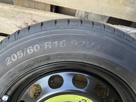 Pneumatika KUMHO 205/60 R16 92V