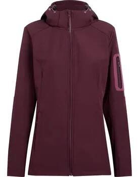 Outdoorová bunda McKinley Kadino Softshell Jacket W 40