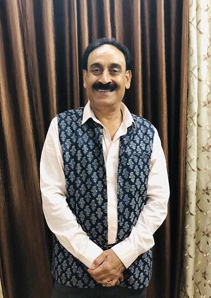 Om Prakash Sharma (Nepali politician)