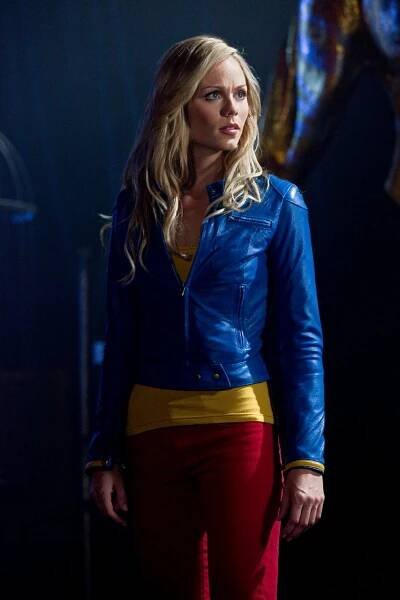 Laura Vandervoort - Smallville - Supergirl - Z filmu