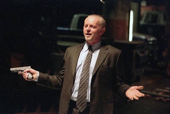 16 bloků - Z filmu - David Morse