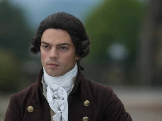 Dominic Cooper fotka
