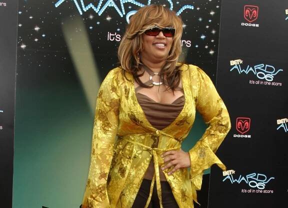 Kym Whitley